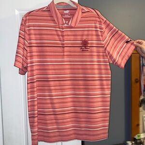 Men’s Trump National Bedminster Puma Golf Polo